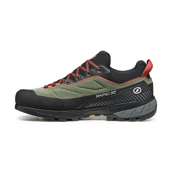 Scarpa RAPID XT GTX WMN The all-around waterproof shoe In Vendita