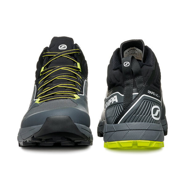 Scarpa RAPID MID GTX The approach accelerator waterproof mid shoe Vendita calda