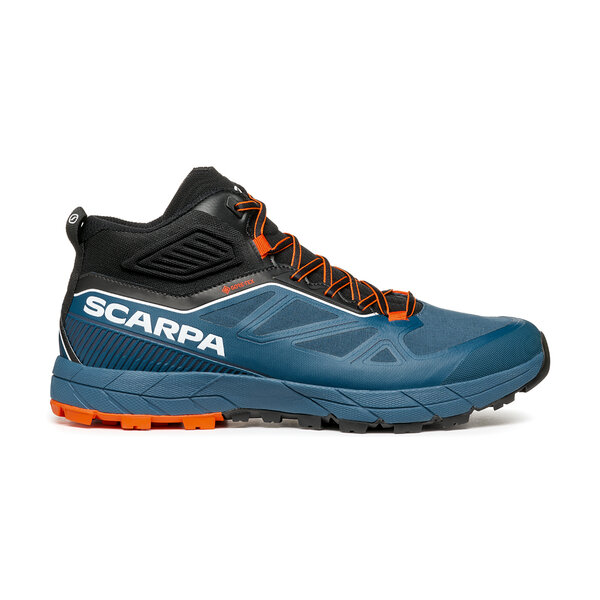 Scarpa RAPID MID GTX The approach accelerator waterproof mid shoe Vendita