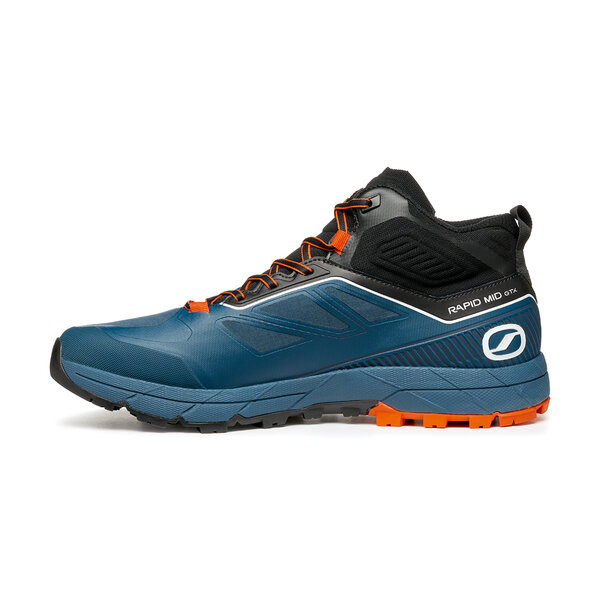 Scarpa RAPID MID GTX The approach accelerator waterproof mid shoe Vendita