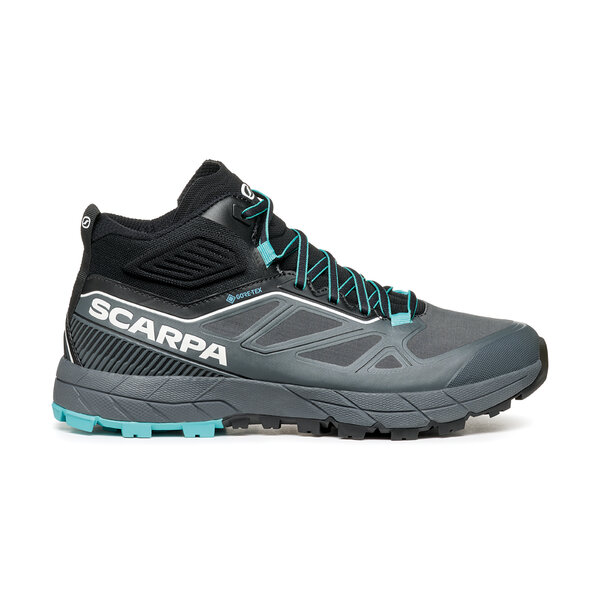 Scarpa RAPID MID GTX WMN The approach accelerator waterproof mid shoe Promozione