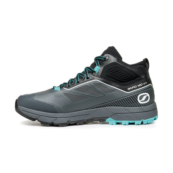 Scarpa RAPID MID GTX WMN The approach accelerator waterproof mid shoe Promozione