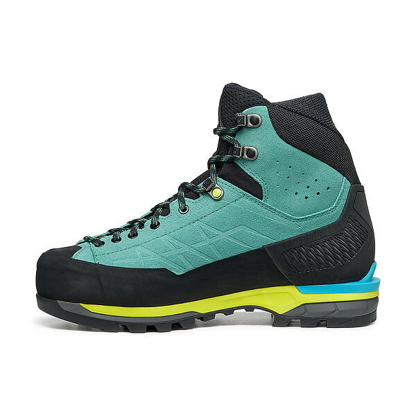 Scarpa ZODIAC TECH GTX WMN Alpinism boot chosen by mountain guides Saldi