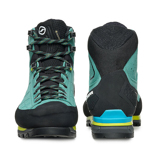 Scarpa ZODIAC TECH GTX WMN Alpinism boot chosen by mountain guides Saldi