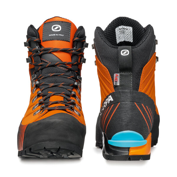 Scarpa RIBELLE HD Ribelle line fast & light alpinism boot Nuova