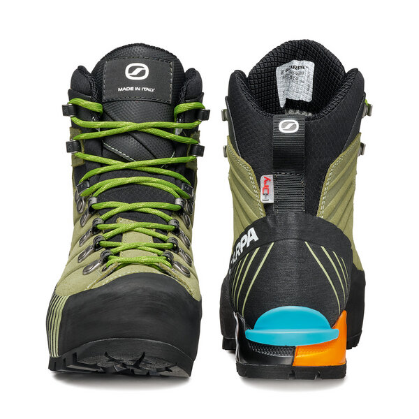 Scarpa RIBELLE HD WMN Ribelle line fast & light alpinism boot 2025