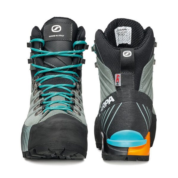 Scarpa RIBELLE HD WMN Ribelle line fast & light alpinism boot Italy