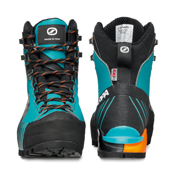 Scarpa RIBELLE LITE HD WMN Ribelle line fast & light alpinism boot Nuovo