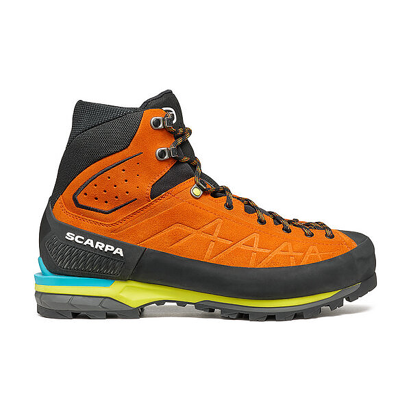 Scarpa ZODIAC TECH GTX Alpinism boot chosen by mountain guides Promozione