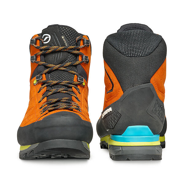 Scarpa ZODIAC TECH GTX Alpinism boot chosen by mountain guides Promozione
