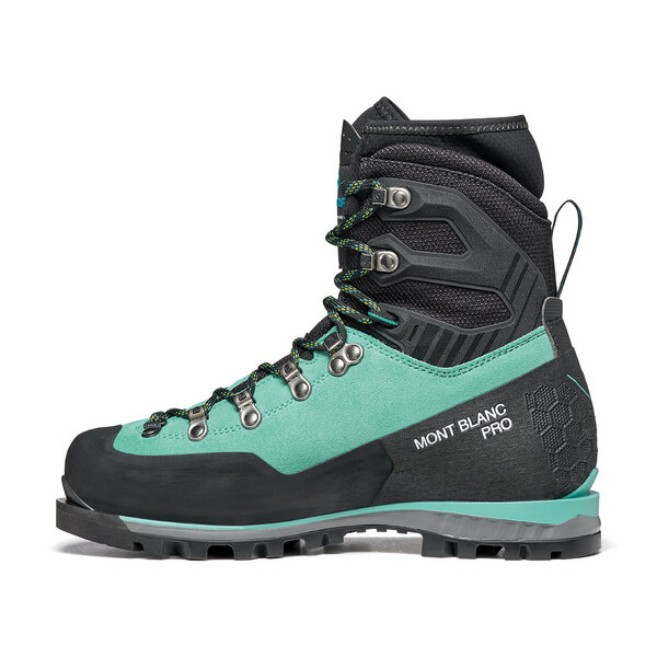 Scarpa MONT BLANC PRO GTX WMN Mont Blanc line classic alpinism boot Spedizione Gratuita