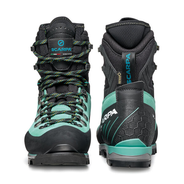 Scarpa MONT BLANC PRO GTX WMN Mont Blanc line classic alpinism boot Spedizione Gratuita