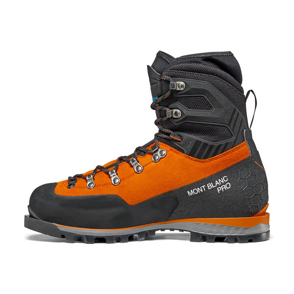 Scarpa MONT BLANC PRO GTX Mont Blanc line classic alpinism boot Pezzi Unici