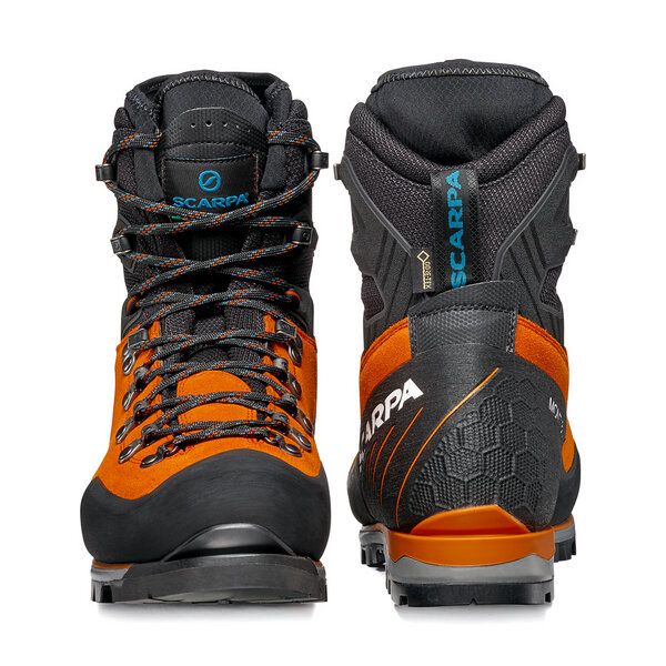 Scarpa MONT BLANC PRO GTX Mont Blanc line classic alpinism boot Pezzi Unici