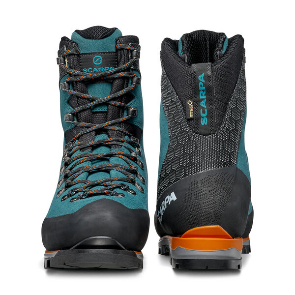 Scarpa MONT BLANC GTX Mont Blanc line classic alpinism boot Sconti questo mese