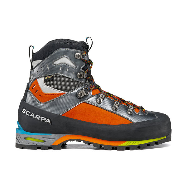 Scarpa TRIOLET GTX Mountain elite line summer alpinism boot Qualità Garantita