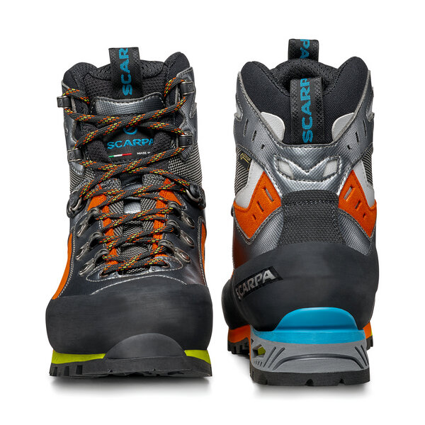 Scarpa TRIOLET GTX Mountain elite line summer alpinism boot Qualità Garantita
