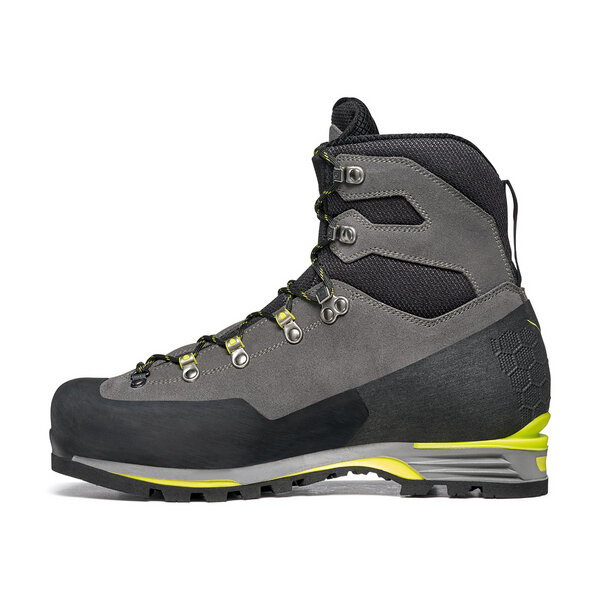 Scarpa MANTA TECH GTX Mont Blanc line alpinism boot climbing focus Italia