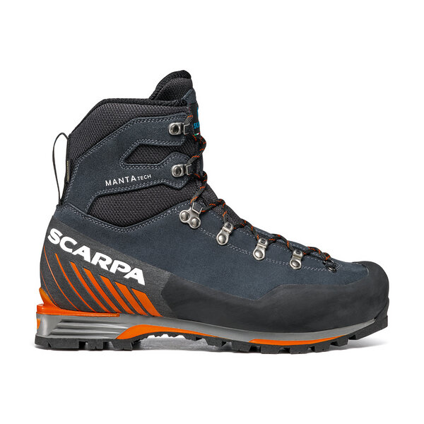 Scarpa MANTA TECH GTX Mont Blanc line alpinism boot climbing focus Consegna Veloce
