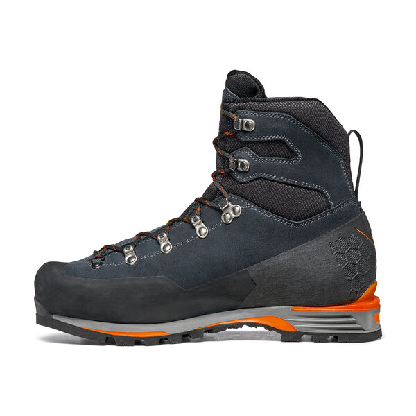 Scarpa MANTA TECH GTX Mont Blanc line alpinism boot climbing focus Consegna Veloce