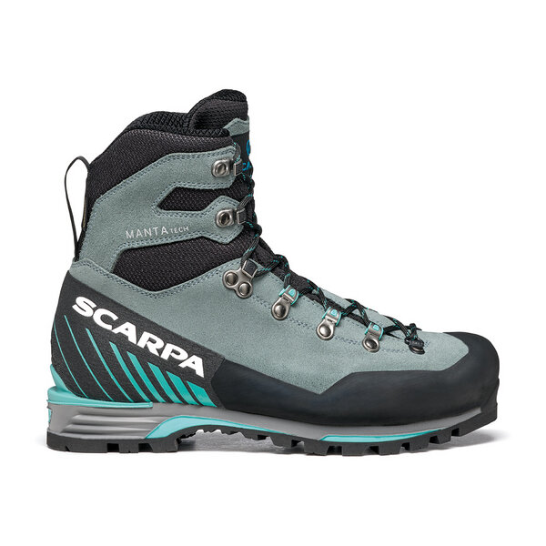 Scarpa MANTA TECH GTX WOMAN Mont Blanc line alpinism boot climbing focus Promozione Limitata
