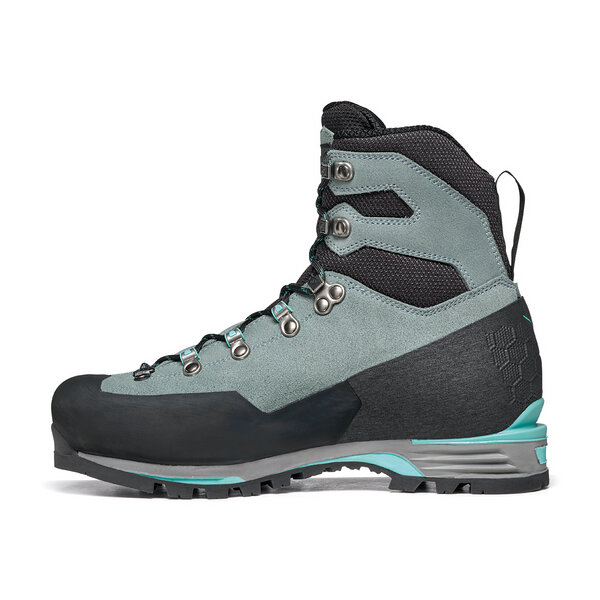 Scarpa MANTA TECH GTX WOMAN Mont Blanc line alpinism boot climbing focus Promozione Limitata