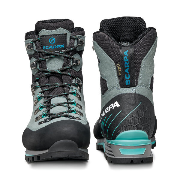 Scarpa MANTA TECH GTX WOMAN Mont Blanc line alpinism boot climbing focus Promozione Limitata