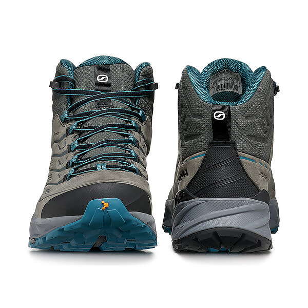 Scarpa RUSH 2 PRO MID GTX Mid nubuck hiking boot Shopping Online