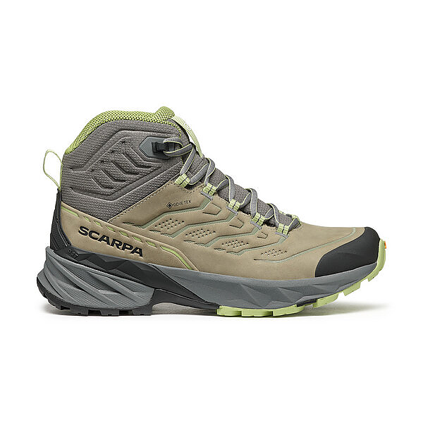 Scarpa RUSH 2 PRO MID GTX WMN Mid nubuck hiking boot Affare Del Giorno