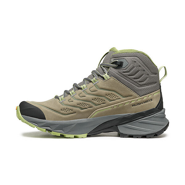Scarpa RUSH 2 PRO MID GTX WMN Mid nubuck hiking boot Affare Del Giorno