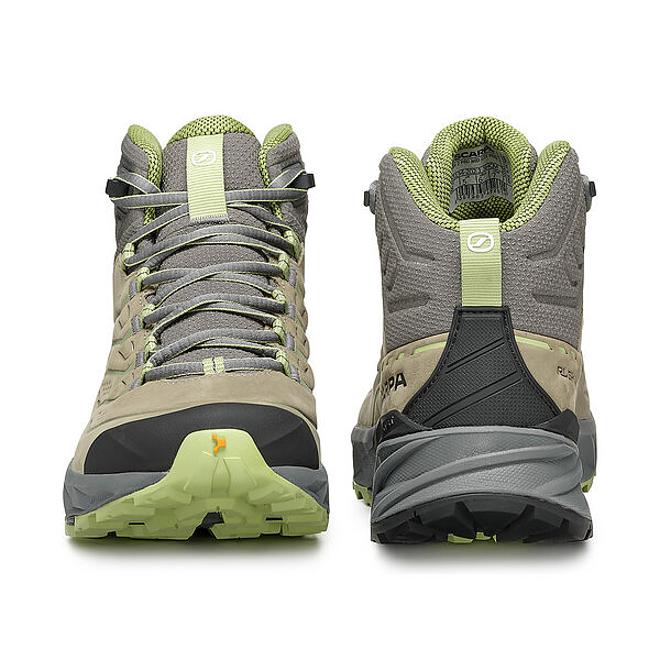 Scarpa RUSH 2 PRO MID GTX WMN Mid nubuck hiking boot Affare Del Giorno
