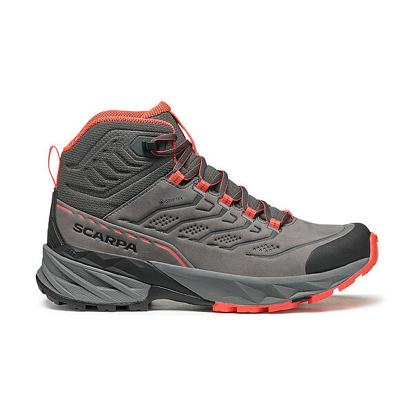 Scarpa RUSH 2 PRO MID GTX WMN Mid nubuck hiking boot Prezzo Ridotto
