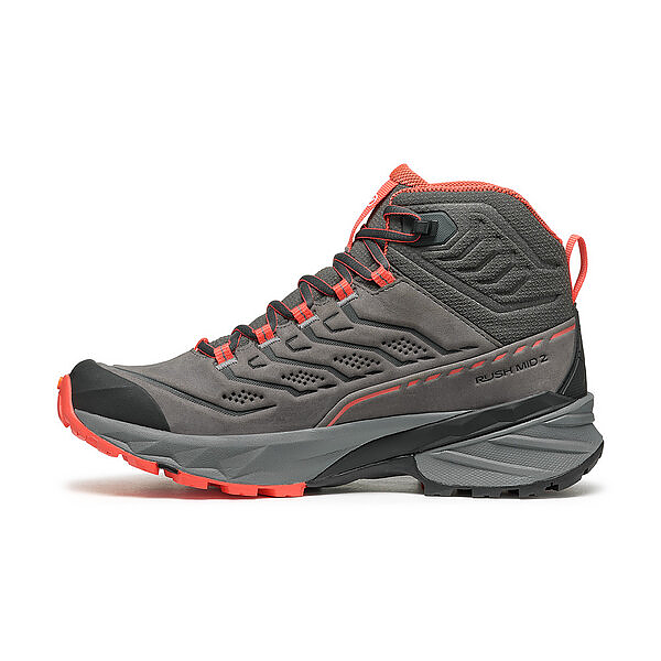 Scarpa RUSH 2 PRO MID GTX WMN Mid nubuck hiking boot Prezzo Ridotto