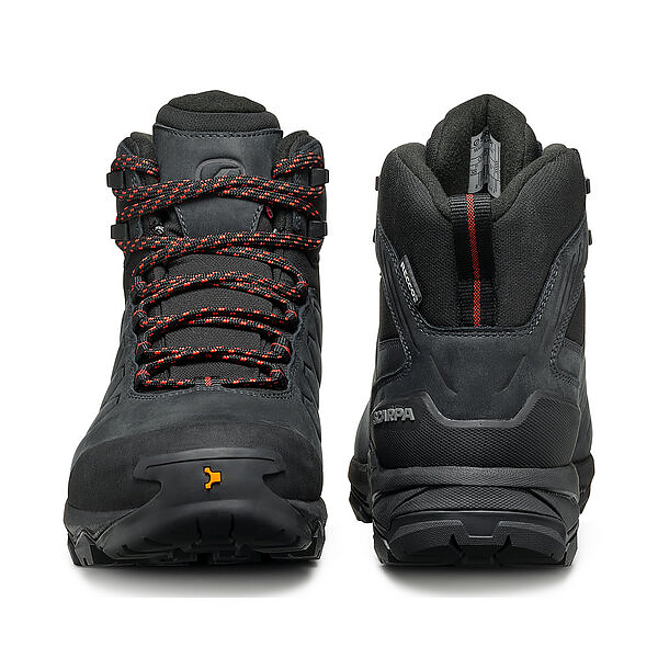 Scarpa MORAINE POLAR GTX WMN The first winter hiking boot Convenienza