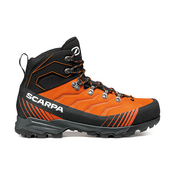 Scarpa RIBELLE TRK GTX The multi-use trekking boot Novità