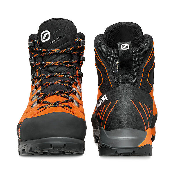 Scarpa RIBELLE TRK GTX The multi-use trekking boot Novità