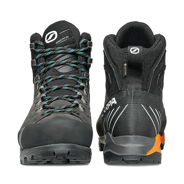 Scarpa RIBELLE TRK GTX The multi-use trekking boot Presa