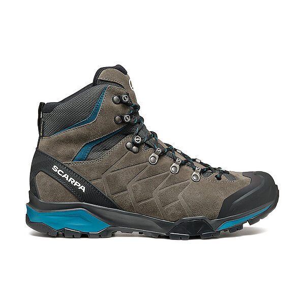 Scarpa ZG TREK GTX Classic durable and reliable trekking boot Offerta