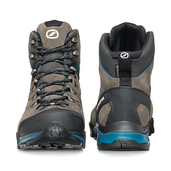 Scarpa ZG TREK GTX Classic durable and reliable trekking boot Offerta