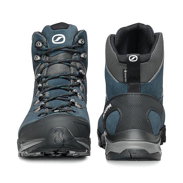 Scarpa ZG TREK GTX Classic durable and reliable trekking boot Economico
