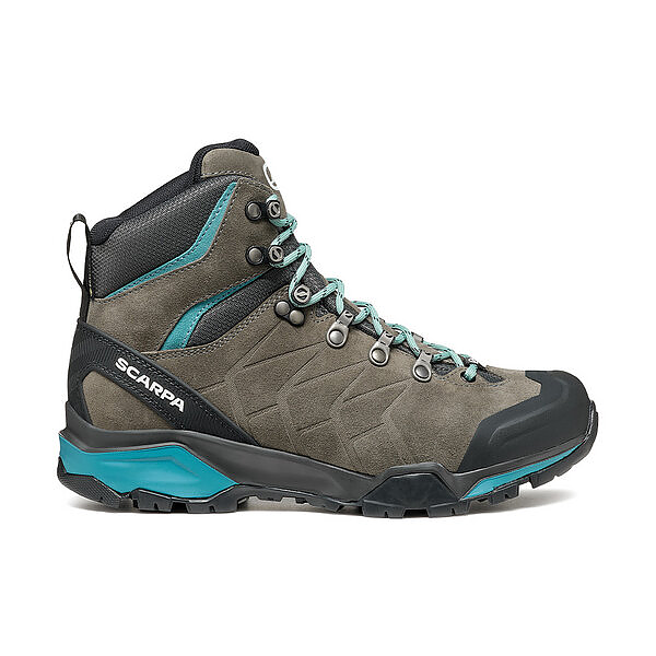 Scarpa ZG TREK GTX WMN Classic durable and reliable trekking boot Online