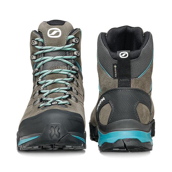 Scarpa ZG TREK GTX WMN Classic durable and reliable trekking boot Online