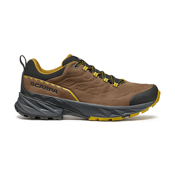 Scarpa RUSH 2 PRO GTX Mid nubuck hiking shoe Outlet