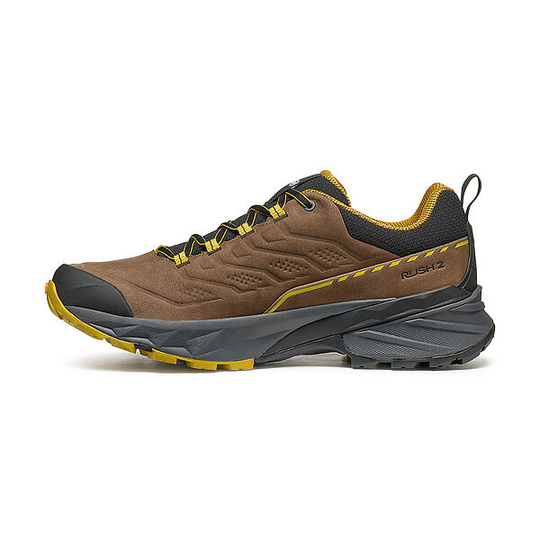 Scarpa RUSH 2 PRO GTX Mid nubuck hiking shoe Outlet