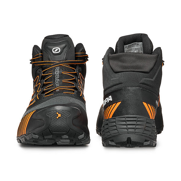 Scarpa RIBELLE CROSS GTX Stable and protective fast hiking mid cut shoe Saldi