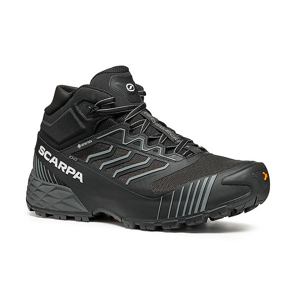 Scarpa RIBELLE CROSS GTX Stable and protective fast hiking mid cut shoe