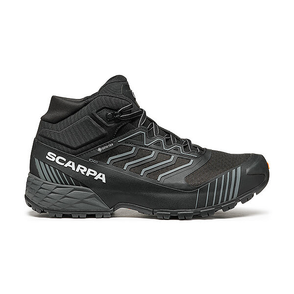 Scarpa RIBELLE CROSS GTX Stable and protective fast hiking mid cut shoe Offerte