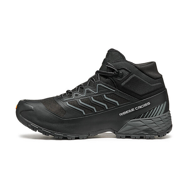Scarpa RIBELLE CROSS GTX Stable and protective fast hiking mid cut shoe Offerte
