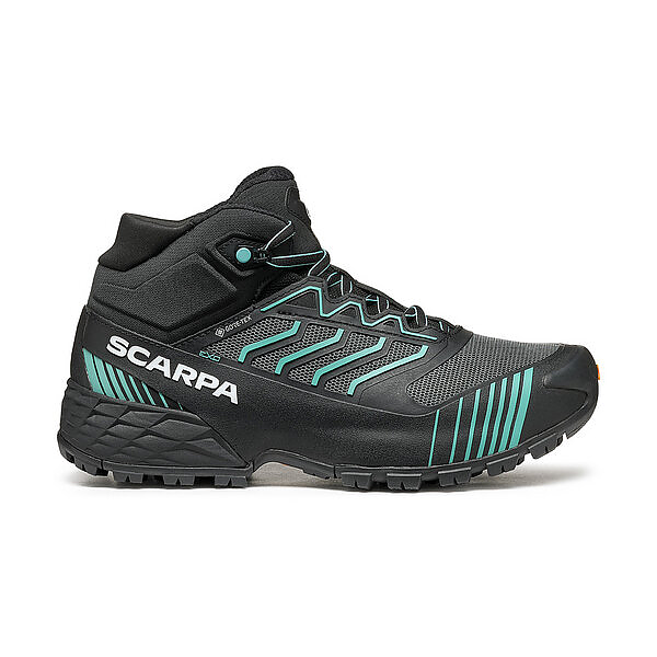 Scarpa RIBELLE CROSS GTX WMN Protective fast hiking mid cut shoe Hotsell