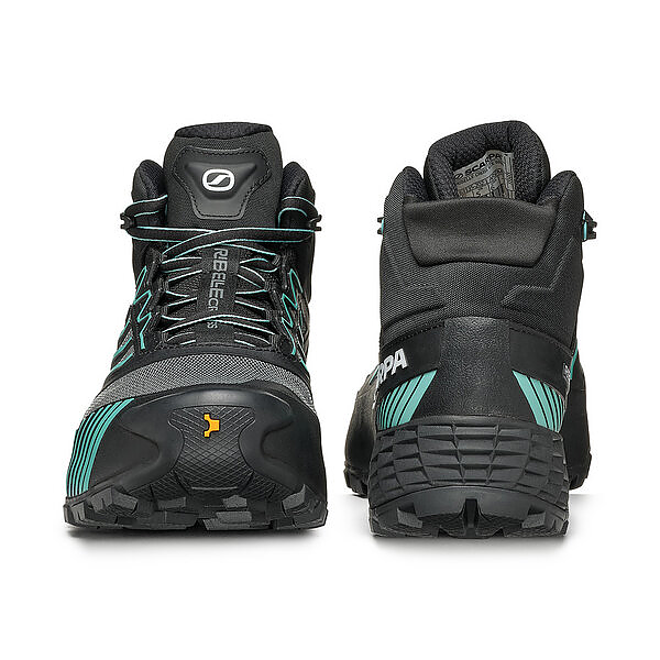 Scarpa RIBELLE CROSS GTX WMN Protective fast hiking mid cut shoe Hotsell